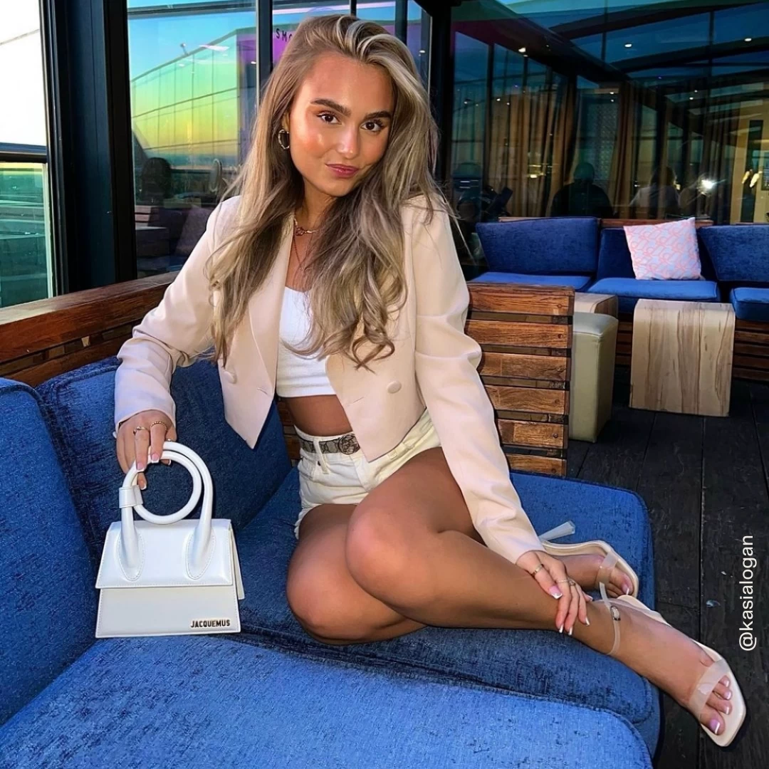 BEBO Arabella Perspex Sandal In Nude 4 BEBO Arabella Perspex Sandal In Nude - Image 2