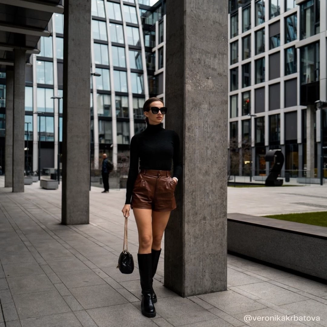 RAID Ryder Chunky Long Boot In Black 7 RAID Ryder Chunky Long Boot In Black - Image 5