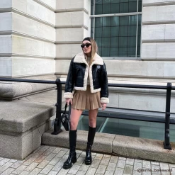 RAID Raewyn Long Boot In Black