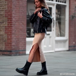 RAID Kendall Ankle Boot In Black -Chic Shoes Shop 90