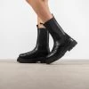 RAID Adalee Ankle Boot In Black 2 RAID Adalee Ankle Boot In Black -Chic Shoes Shop Adalee Black 1