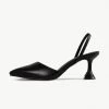 RAID Alyx Slingback Pump In Black -Chic Shoes Shop Alyx Black 5