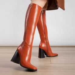 Chic Shoes Shop -Chic Shoes Shop Analeah Tan 3