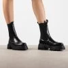 RAID Arivah Chunky Ankle Boot In Black 1 RAID Arivah Chunky Ankle Boot In Black -Chic Shoes Shop Arivah Black 1
