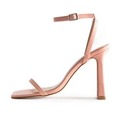 RAID Beonica Heeled Sandal In Nude -Chic Shoes Shop Beaonica Nude 1 df67ecae 89c2 4955 8b0d 94bbf6d97c94