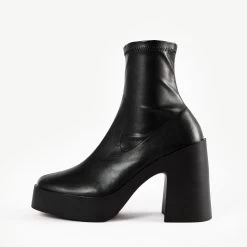 RAID Beena Ankle Boot In Black
