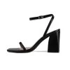 RAID Blaire Block Heels In Black -Chic Shoes Shop Blaire Black 1 ddd240a2 b377 42da aa26 c092bbd00738