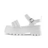 RAID Brenner Chunky Padded Sandal In White -Chic Shoes Shop Brenner White 5 79bf269b b45d 4ba9 80f4 d710e659eb3e