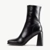 RAID Carter Ankle Boot In Black -Chic Shoes Shop Carter Black 4 6fe2c687 5dd2 4f75 a2d5 cd45908f5dc3
