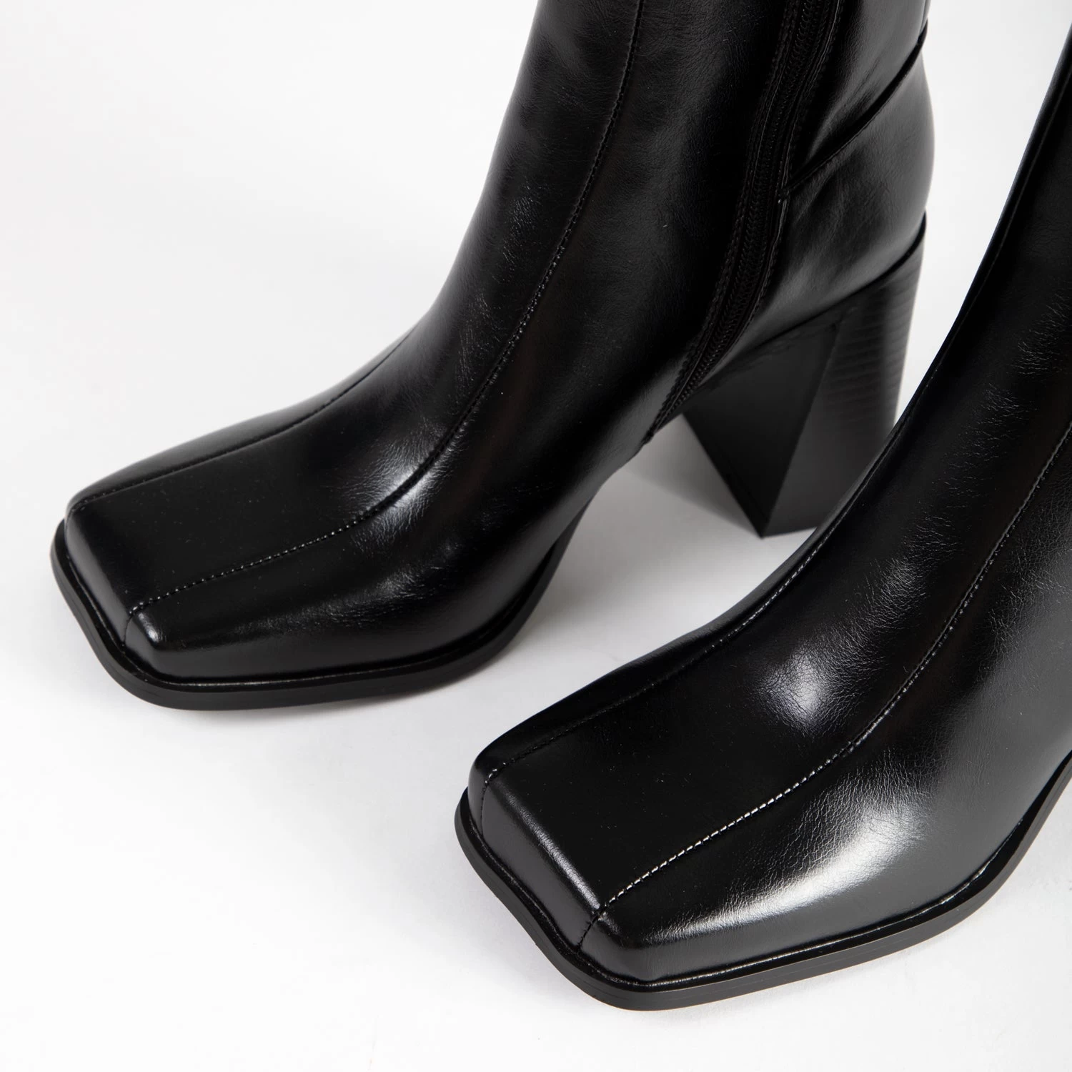 RAID Carter Ankle Boot In Black 7 RAID Carter Ankle Boot In Black - Image 5