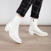 RAID Celina Ankle Boot In White