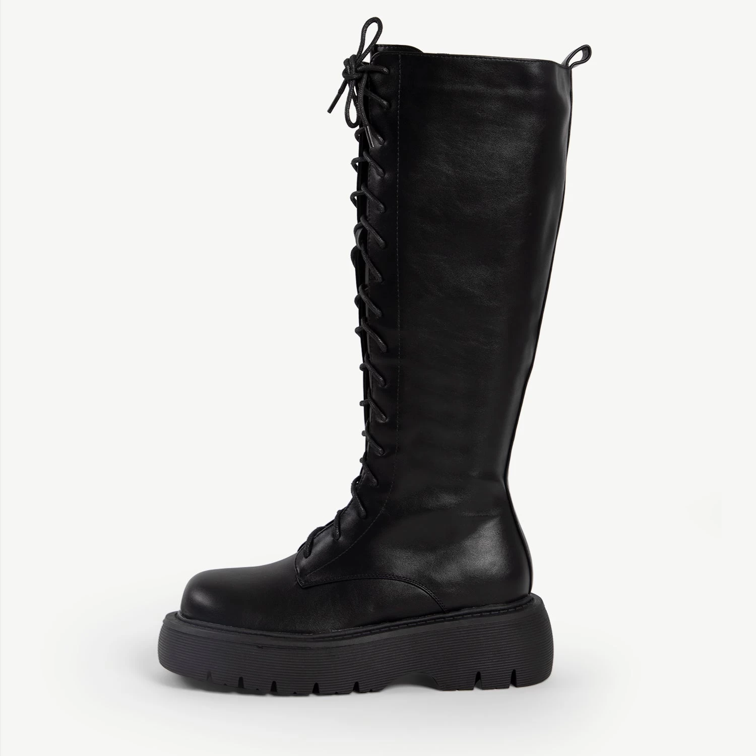 RAID Colira Long Boot In Black 6 RAID Colira Long Boot In Black - Image 4