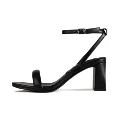 RAID Cossette Block Heeled Sandals In Black
