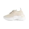 RAID Della Trainers In Beige -Chic Shoes Shop Della Beige 1