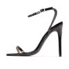 RAID Denisha Heeled Sandal In Black
