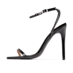 RAID Denisha Heeled Sandal In Black -Chic Shoes Shop Denisha Black c6e01a08 046d 48ba ae2d 15bf9574220c