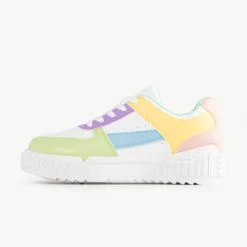 RAID Dexter Chunky Trainer In Multi -Chic Shoes Shop Dexter Multi 4