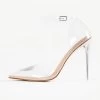 RAID Ezrah Court Heel In Nude -Chic Shoes Shop Ezrah Nude 5 jpg