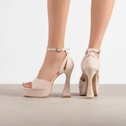 Chic Shoes Shop -Chic Shoes Shop Hope Nude 3