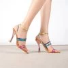 RAID Inesse Strappy Heel In Multi 2 RAID Inesse Strappy Heel In Multi -Chic Shoes Shop Inesse Multi 1
