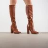 RAID Kenia Long Boot In Tan