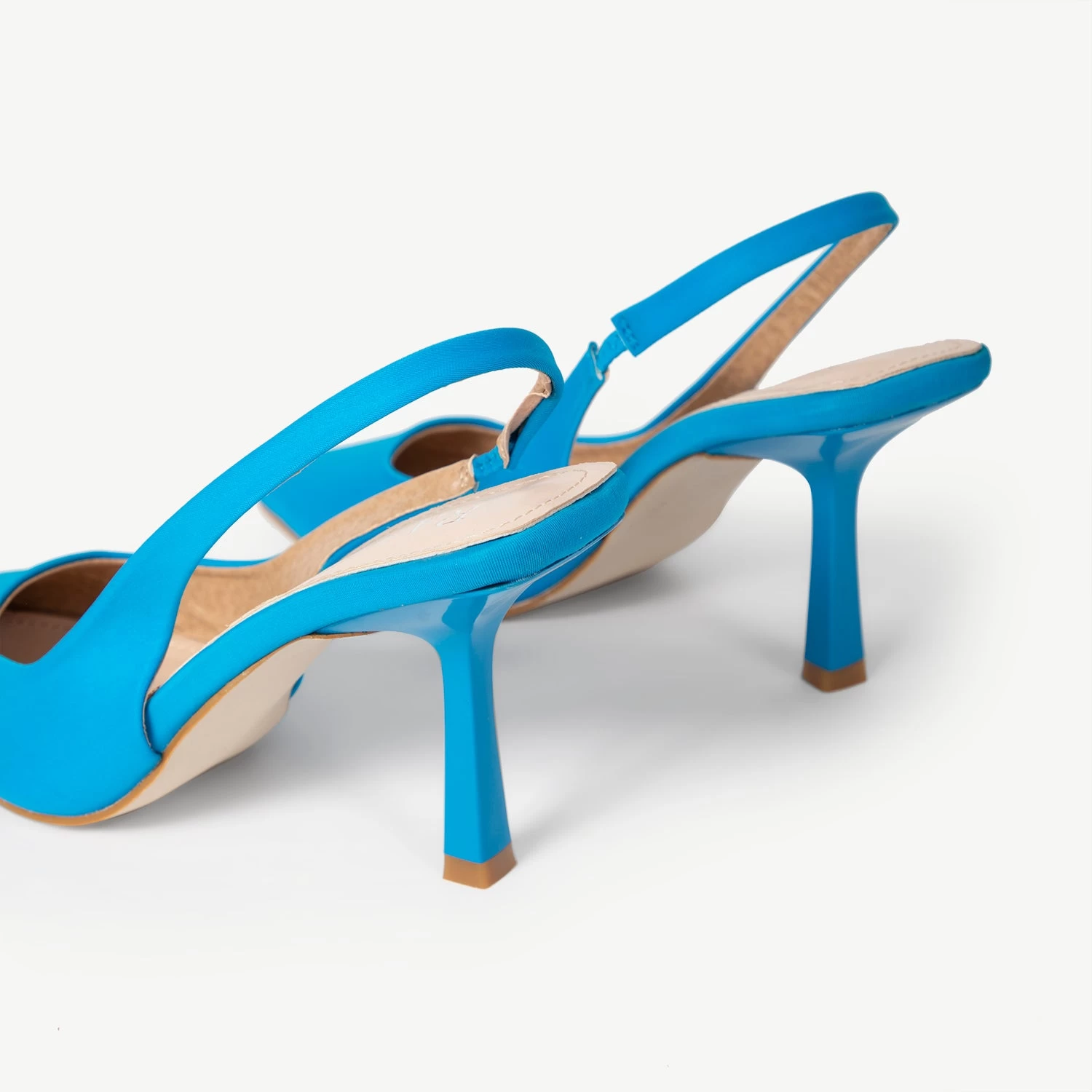 RAID Kylee Slingback In Blue 7 RAID Kylee Slingback In Blue - Image 5