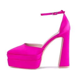 RAID Lavender Platform Heel In Hot Pink 13 RAID Lavender Platform Heel In Hot Pink -Chic Shoes Shop Lavender Pink 5 7fcac097 635d 4d51 9399 4236df9e69c7