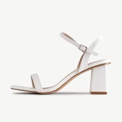 RAID Lilac Block Heeled Sandal In White 13 RAID Lilac Block Heeled Sandal In White -Chic Shoes Shop Lilac White 5 88d0f19d d094 4c6e 8e04 d14cd20fd1b0