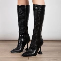 Chic Shoes Shop -Chic Shoes Shop Malina Black 2