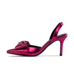 RAID Martini Slingback Heel In Pink 13 RAID Martini Slingback Heel In Pink -Chic Shoes Shop Martini Pink