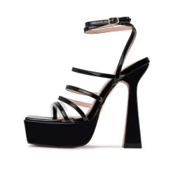 RAID Mishka Platform Heel In Black -Chic Shoes Shop Mishka Black 04f15096 39bb 4bd1 8fc3 d42ac0a8efcc