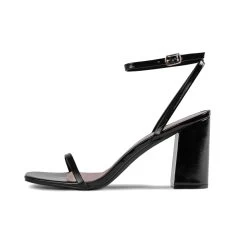 RAID Molika Block Heeled Sandal In Black -Chic Shoes Shop Molika Black 5 9b715227 3e21 4b84 9ef2 4587a47d3297