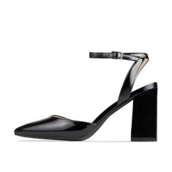 RAID Neima Block Heel Pumps In Black