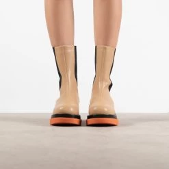 RAID Neville Chunky Boot In Camel 13 RAID Neville Chunky Boot In Camel -Chic Shoes Shop Neville3
