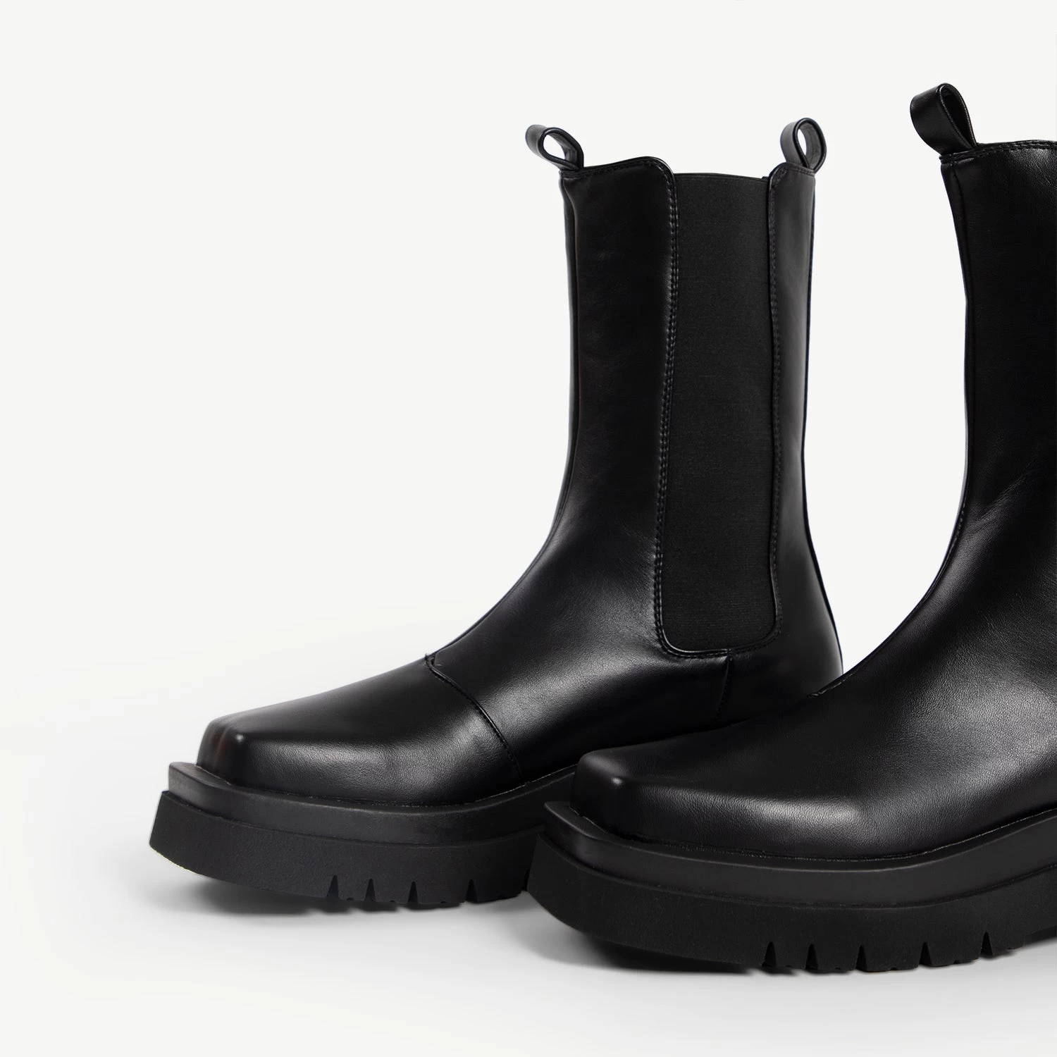 RAID Newport Ankle Boot In Black 8 RAID Newport Ankle Boot In Black - Image 6