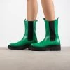 RAID Newport Ankle Boot In Green -Chic Shoes Shop Newport Green 1 2a959969 5f58 48eb 8a0c 6887f2dad5fa