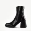 RAID Oriana Ankle Boot In Black -Chic Shoes Shop Oriana Black 5