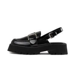 RAID Radiant Loafer Slingback In Black 13 RAID Radiant Loafer Slingback In Black -Chic Shoes Shop Radiant Black 5 b199fcf2 a104 4d8d 9b60 068a678b24ae