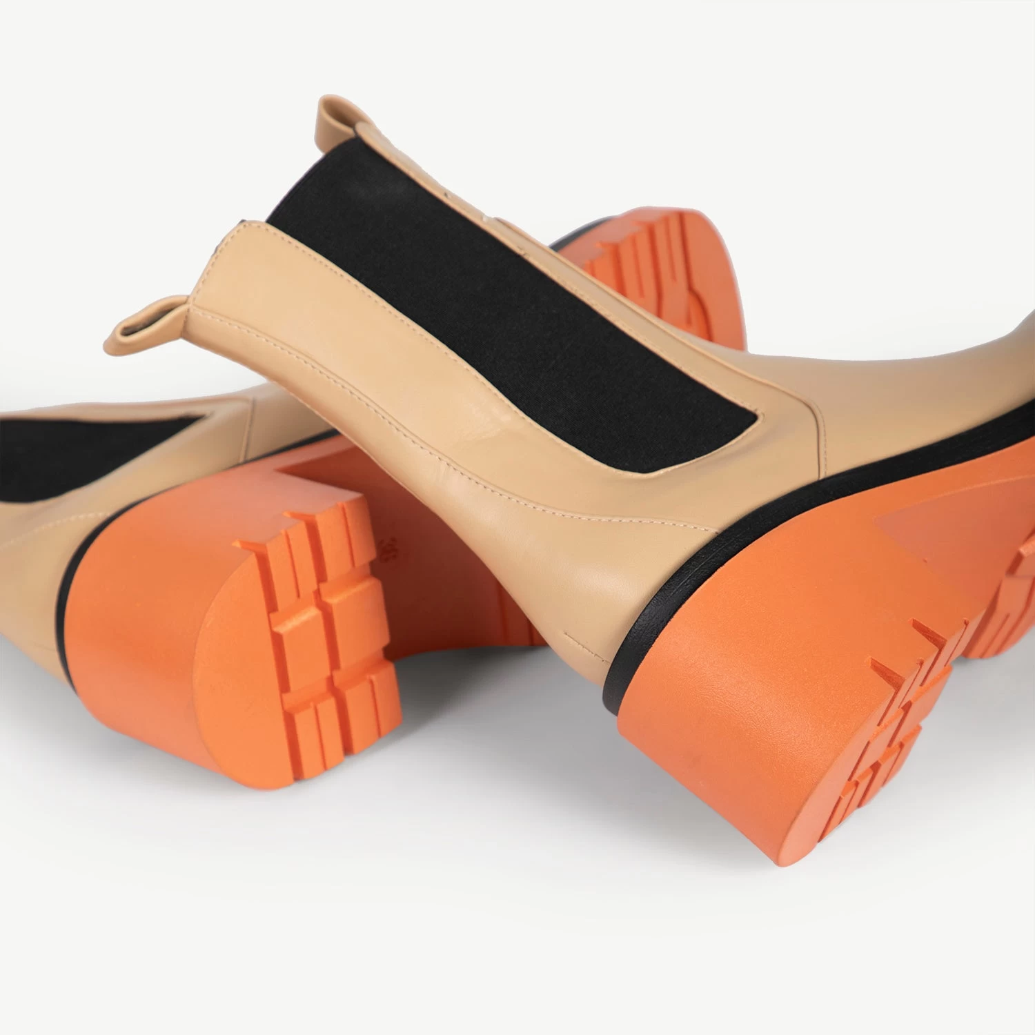 RAID Region Ankle Boot In Camel 7 RAID Region Ankle Boot In Camel - Image 5