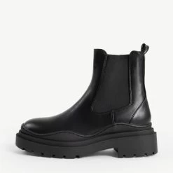 RAID Reyan Ankle Boot In Black -Chic Shoes Shop Reyan Black 1