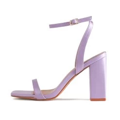 RAID Sabina Block Heeled Sandal In Lilac 13 RAID Sabina Block Heeled Sandal In Lilac -Chic Shoes Shop Sabina Lilac 97d5fb18 c1fe 4f69 b35f 5c63504444c6