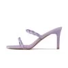 RAID Sameera Heeled Mule In Lilac -Chic Shoes Shop Sameera Lilac 5 6d2223de 8e1c 487c 8d3d f7ad4ea874b4