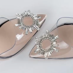 BEBO Sterling Barely There Heel In Black 13 BEBO Sterling Barely There Heel In Black -Chic Shoes Shop Sterling Black 4