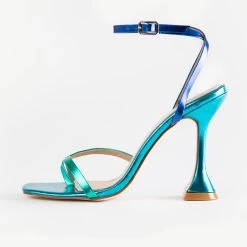 BEBO Trevia Sandal In Blue Multi -Chic Shoes Shop Trevia Blue 5 9fe3455e 66f4 41c6 a057 ee191e7994a9