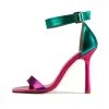 RAID Tysha Heeled Sandal In Pink Multi -Chic Shoes Shop Tysha Pink 1af53d27 0052 4e97 a9a0 508157090572