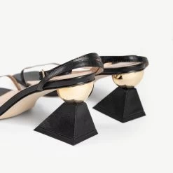 RAID Avelyn Wide Fit Block Heel In Black -Chic Shoes Shop WF Avelyn Black 5