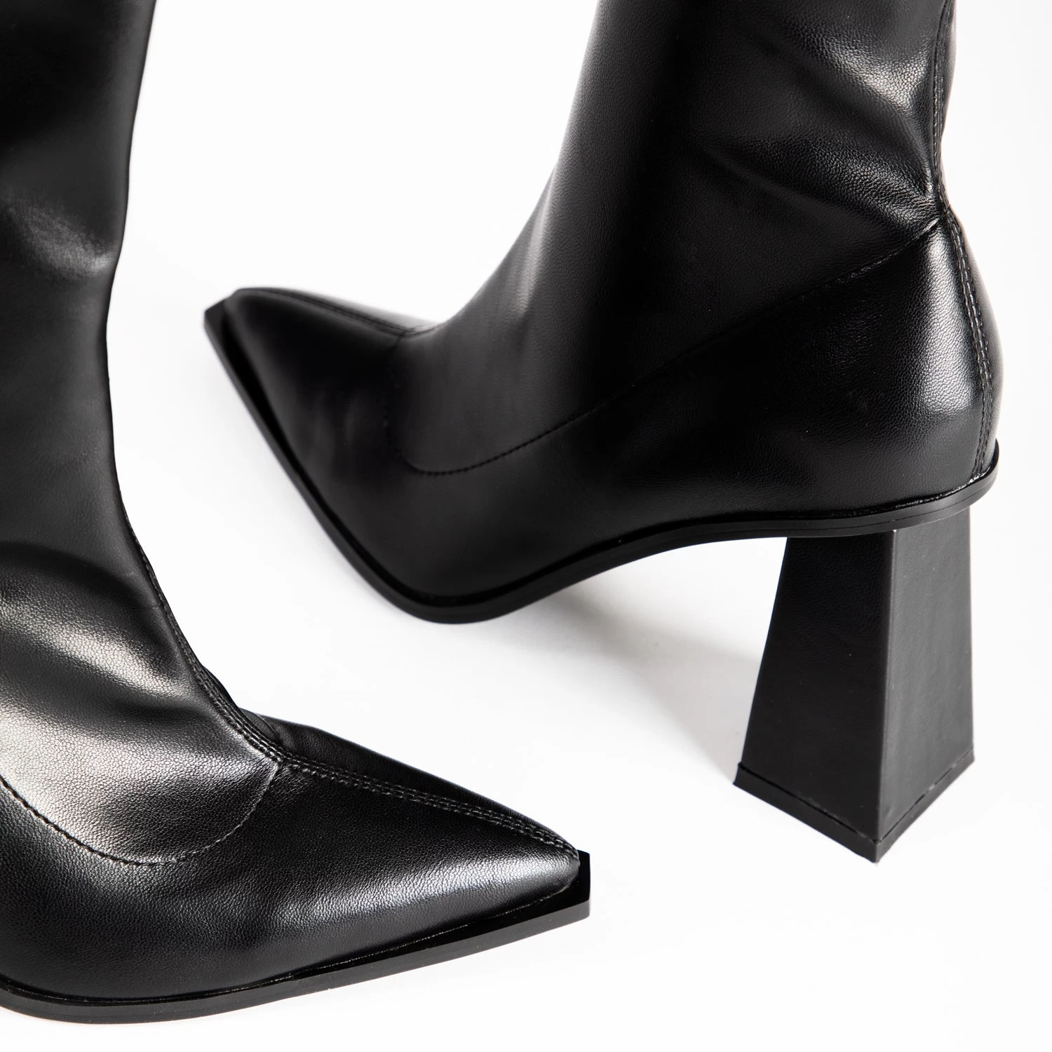 RAID Walton Ankle Boot In Black 7 RAID Walton Ankle Boot In Black - Image 5