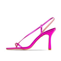 RAID Wendy Sandal In Pink -Chic Shoes Shop Wendy Pink