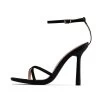 RAID Willia Heeled Sandal In Black Glitter 1 RAID Willia Heeled Sandal In Black Glitter -Chic Shoes Shop Wilia Black 5 57ecfe90 d35b 45eb ae3c 8fe113ffa138