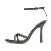 RAID Willia Heeled Sandal In Green Glitter -Chic Shoes Shop Wilia Green 5 2fd0bfed 78ff 429a b518 8a85d423c6fb